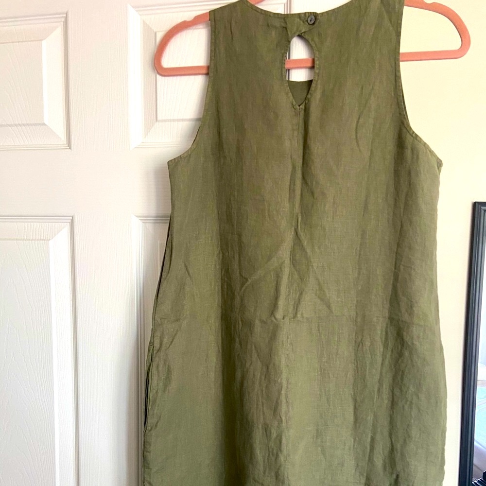 Tommy Bahama linen dress